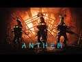 Anthem [Gameplay] Baluarte (Directo) El templo del escara - Difícil
