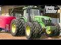 APELAMOS COM UM TRATOR FORTE | Farming Simulator 19 | Fazendas Paraná - Episódio 140