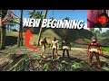 ARK: Survival Evolved | New Beginning In Ark Modded server Episode Part 1