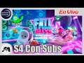 AvengerSpartan Juega: Fall Guys Ultimate Knockout S4 Con Subs | PS4 | Directo