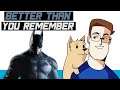 Batman: Arkham Origins Retrospective