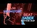 Beat Saber Custom Map. DJVI - Moonstone