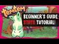 Beginner's Guide To Temtem | Stats