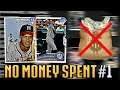 BEST THINGS TO FINISH DAY 1! No Money Spent #1 MLB The Show 20!