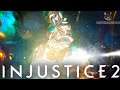 Black Lantern Has Insane Mixups! - Injustice 2: "Green Lantern" Gameplay