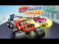 Blaze and the Monster Machines: Axle City Racers | Trailer (Nintendo Switch)