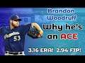 Brandon Woodruff is Even Better Than You Think