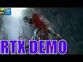 Bright Memory | Ray Tracing Benchmark | DX12 [FULL GAME] 2080TI + I7 8700K