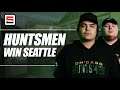 Chicago Huntsmen win Seattle Home Series, Prestinni impact on the team | ESPN ESPORTS