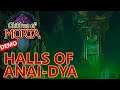 Children Of Morta [Demo Gameplay #2] : HALLS OF ANAI-DYA | 2 Player Co-op