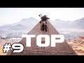 CLIMBING TO THE PYRAMID!!!  -Assassin's Creed Origins Gameplay Walkthrough #9