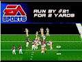 College Football USA '97 (video 2,143) (Sega Megadrive / Genesis)