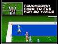 College Football USA '97 (video 2,490) (Sega Megadrive / Genesis)