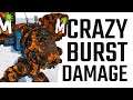 Crazy Burst Damage with the Brawling Catapult - Mechwarrior Online The Daily Dose #1180