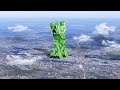 Creeper eats a Giant Mushroom and then this happened