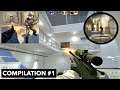CS GO: Amazing KILL SHOTS!!