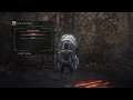 Dark Souls 3 Blind Playthrough: Part 8 (Firelink Chat)