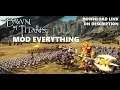 Dawn Of Titans MOD Everything