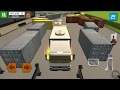Delivery Truck Driver Simulator #2- Futuristic Truck HD Android Gameplay.