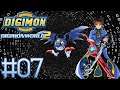 Digimon World 2 Black Sword Blind Playthrough with Chaos part 7: Repeating Domains