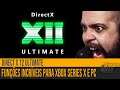Direct X 12 Ultimate - Recursos incríveis de Performance para Xbox Series X e PC