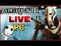 Doppel EP Event Heute! 🔴 Star Wars Battlefront 2 // PC Livestream