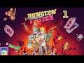 Dungeon Faster: iOS / Android Gameplay Part 1 (by Pavel Sirucek)