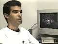 Ed Boon (1995) explains how Sub-Zero's spine rip fatality was created | White_Pointer Gaming