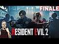 END OF CLAIRE'S STORY: Resident Evil 2 Playthrough FINALE