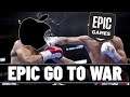 EPIC Go to WAR with Apple!!!