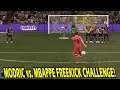 FIFA 21: Luka MODRIC vs. Killian MBAPPE Freekick Challenge! Heftige Freistöße vs Bro - Ultimate Team