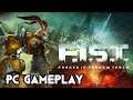 F.I.S.T.: Forged In Shadow Torch | Gameplay PC 1080p
