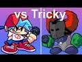 Friday Night Funkin' VS TRICKY FNF Music Battle: Original Mod (NORMAL,IMPROBABLE OUTSET SONG)