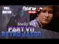 Friday The 13th The Game: Part 7 Retro Jason VS Shelly (Full Match)