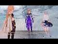 Genshin impact (101) archon‘s rival