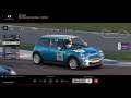 Gran Turismo Sport - PS4 - Daily race - Blue Moon Bay Speedway - Replay / Mini Cooper S