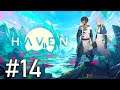 Haven PS5 Singleplayer Playthrough with Chaos part 14: Swamp Island Exploration