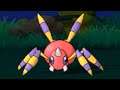 How to Catch ARIADOS (Malie Garden) - Pokemon Sun & Moon