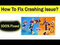 How to Fix Frag Pro Shooter App Keeps Crashing Problem in Android & Ios - Fix Crash Issue