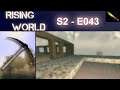 I Have Stone, and Then I Don't – Rising World Survival Gameplay Season 2 #043