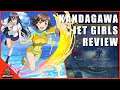 Kandagawa Jet Girls Review - Wet & Wild Anime Racing Action!