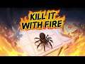 Kill It With Fire FULL GAME Walkthrough