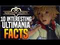 Kingdom Hearts - 10 Interesting Facts From The Before KHIII Ultimania