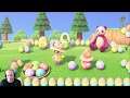 La fête des œufs ! | Animal Crossing - Jour 29