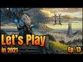 LEGEND OF GRIMROCK 2 Let's Play in 2021: Episode 13 [Full, First Time Playthrough]🦀💀🧙‍♂️
