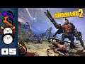 Let's Play Borderlands 2 [Reborn] - PC Gameplay Part 5 - Don't Split The Party