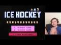 ICE HOCKEY - Sweden vs. Canada Championship Tiebreaker #LetsPlay #NES #Nintendo #Switch #IceHockey