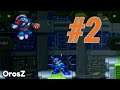 Let's play Mega Man 8 #2- Grenadier