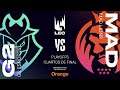 MAD LIONS vs G2 ESPORTS | LEC Summer split 2020 | Game 4 | League of Legends