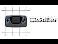 MasterGear(Master System and Game Gear) Emulator Gameplay I Android
